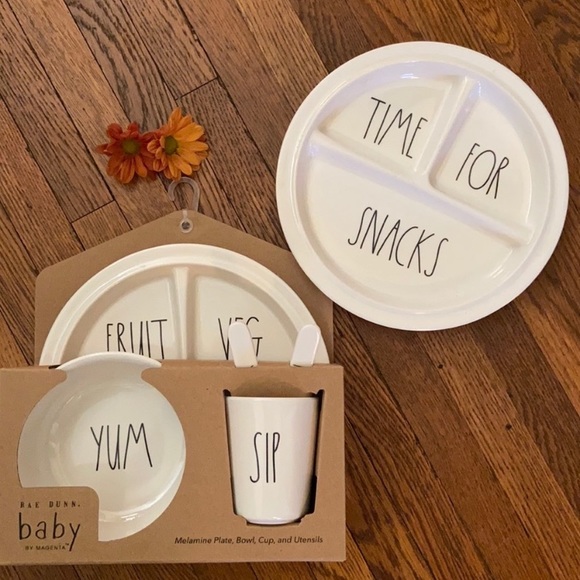 Rae Dunn Other - Rae Dunn Toddler Set